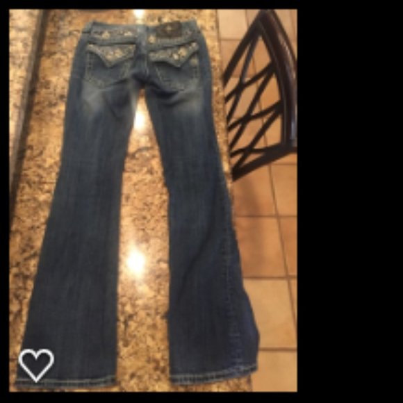 Miss Me Jeans- Boot Cut - Picture 2 of 4